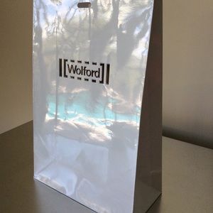 Wolford Shopping Bag - Small (Gift with Purchase)
